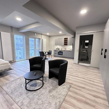 Hh Apartments Reykjavík Eksteriør billede
