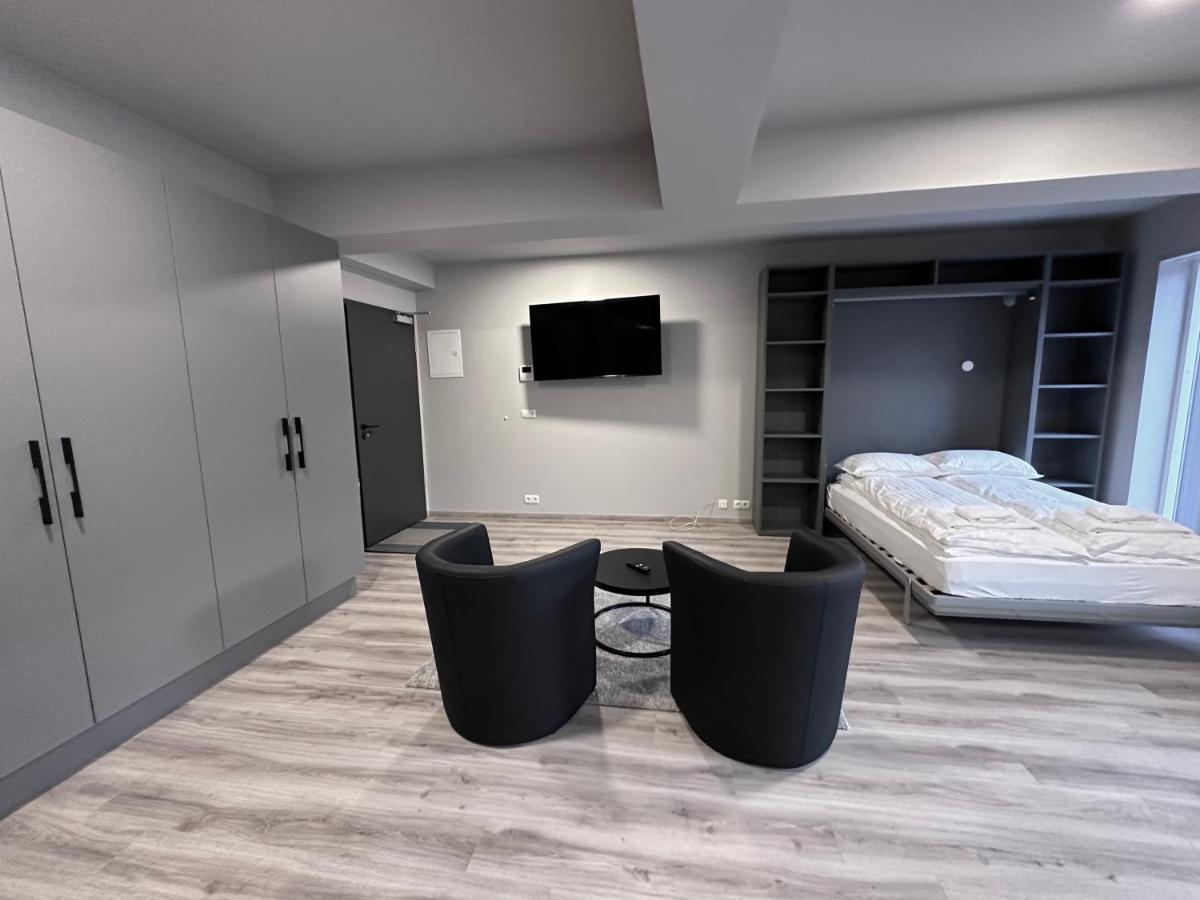 Hh Apartments Reykjavík Eksteriør billede