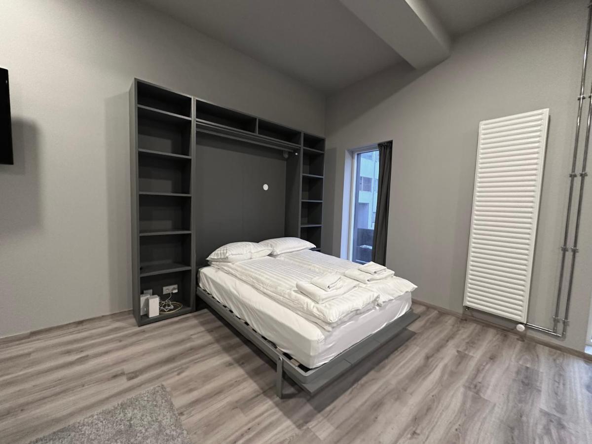 Hh Apartments Reykjavík Eksteriør billede