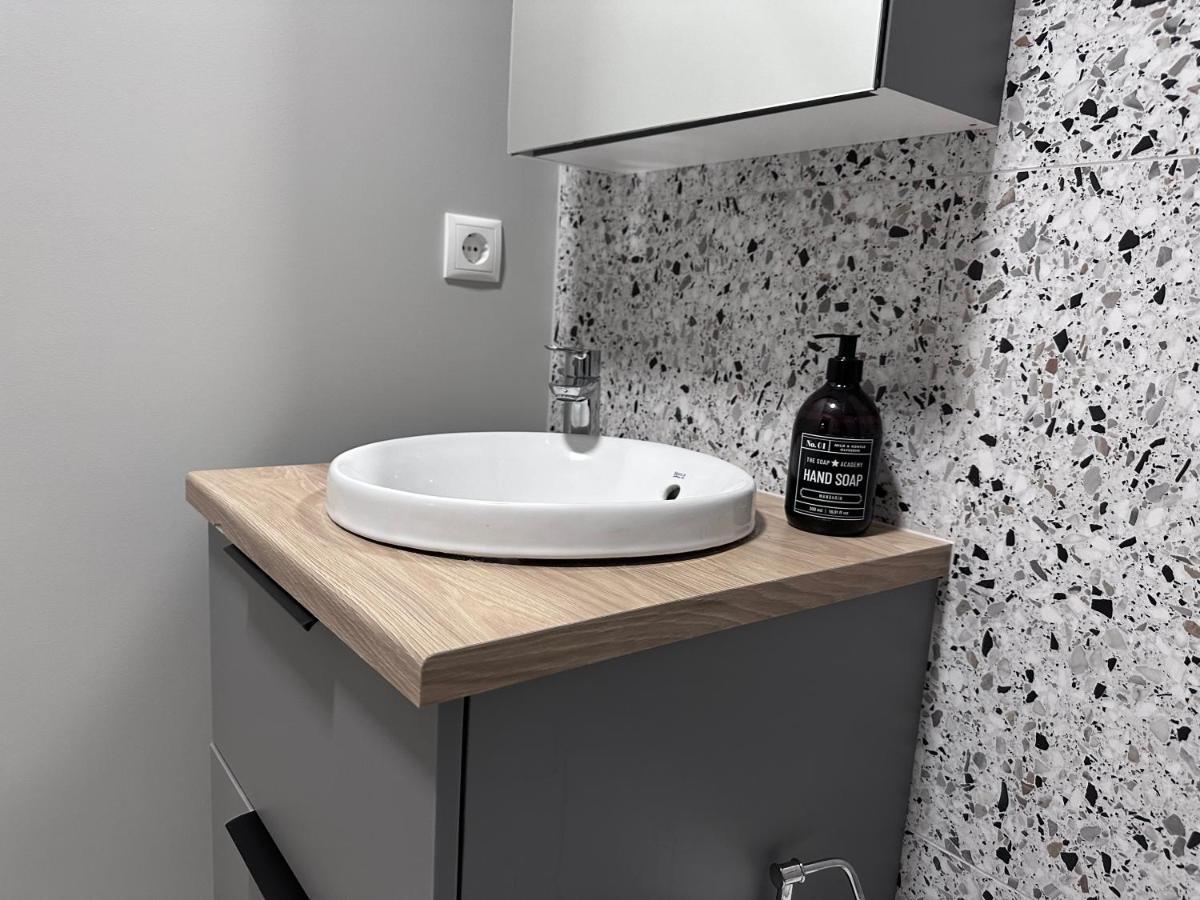 Hh Apartments Reykjavík Eksteriør billede