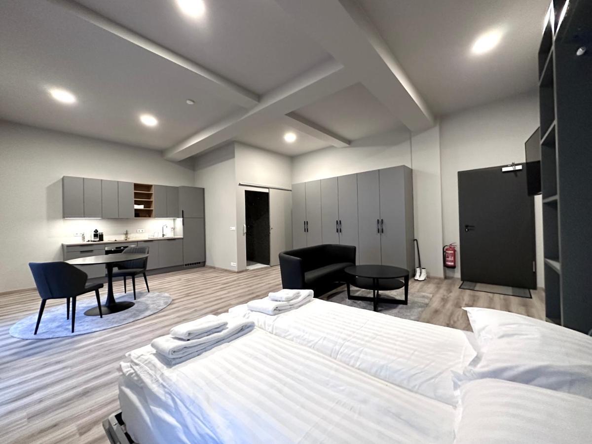 Hh Apartments Reykjavík Eksteriør billede