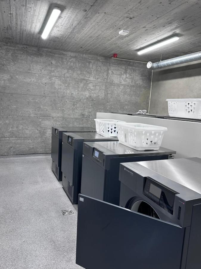 Hh Apartments Reykjavík Eksteriør billede