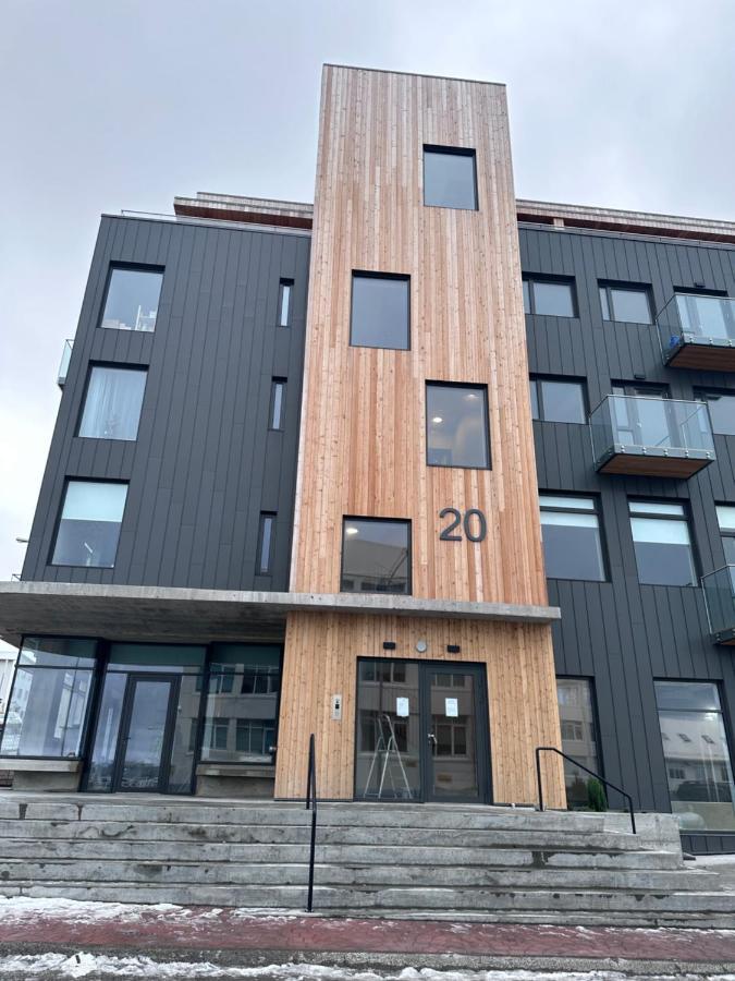 Hh Apartments Reykjavík Eksteriør billede